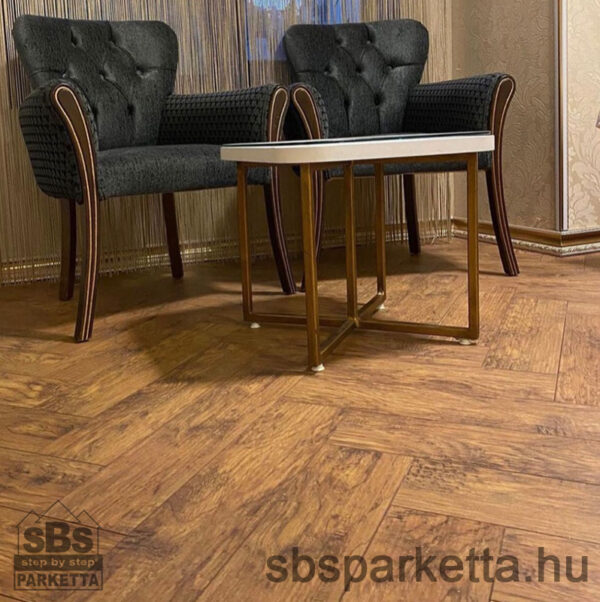 012490 - ASTON LOUISE - HALSZÁLKA laminált padló - DUCCE - 8mm_AC4/32_4V - Image 2