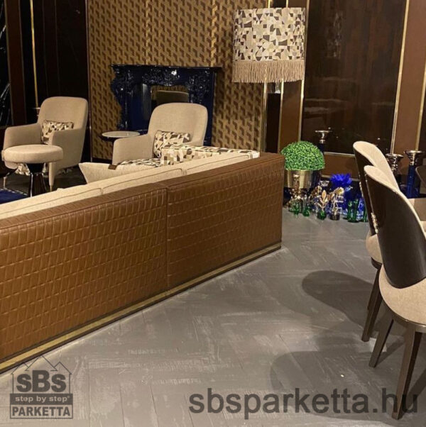 012490 - ASTON LOUISE - HALSZÁLKA laminált padló - VETRICE - 8mm_AC4/32_4V - Image 2