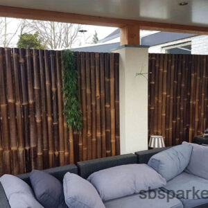 Bambusz Kerítéspanelek - Tekercsek