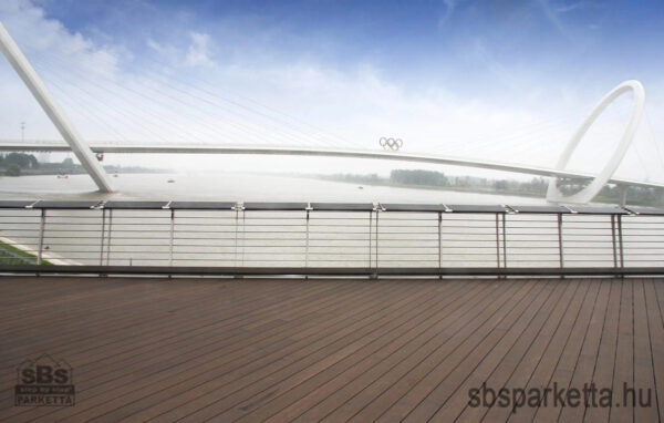 011990-FONOTT THERMO FELÜLETKEZELT FEKETE KÜLTÉRI BAMBUSZ PARKETTA – 1850 x 140 x 18 mm - K-FT-140-THERMO - Image 3