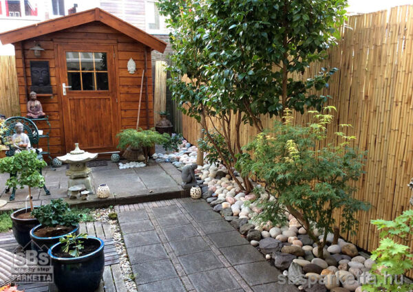 029990-KÜLTÉRI KEZELETLEN BAMBUSZTEKERCS – NATÚR - 180 x 100 cm (1db/12kg) - Image 5