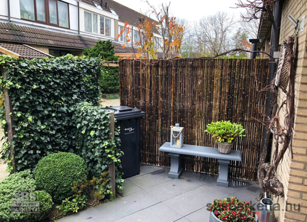 029990-KÜLTÉRI KEZELETLEN BAMBUSZTEKERCS – S.BARNA - 180 x 100 cm (1db/12kg) - Image 5