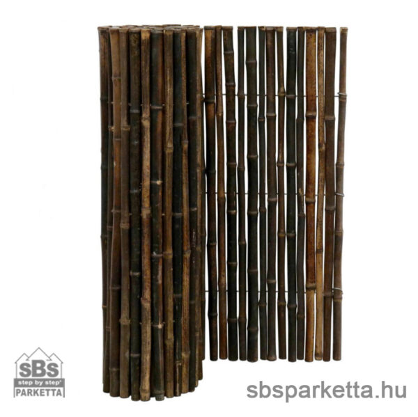 029990-KÜLTÉRI KEZELETLEN BAMBUSZTEKERCS – S.BARNA - 180 x 100 cm (1db/12kg) - Image 6