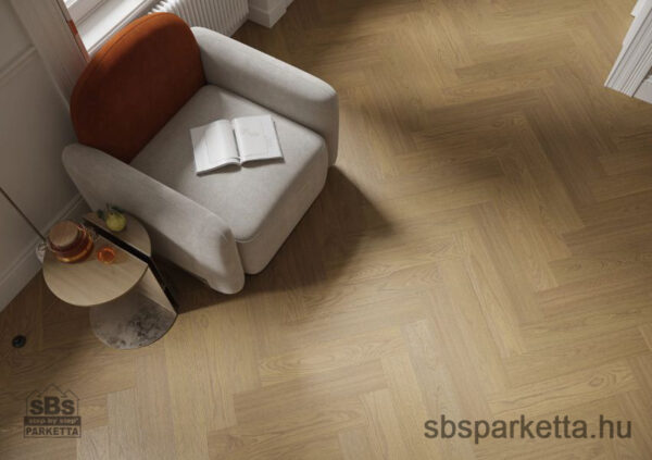 016190- BARLINEK - NEXT STEP - HALSZÁLKA - Vízálló SPC padló - ANTIC OAK - 6mm_AC6/34 - Image 4