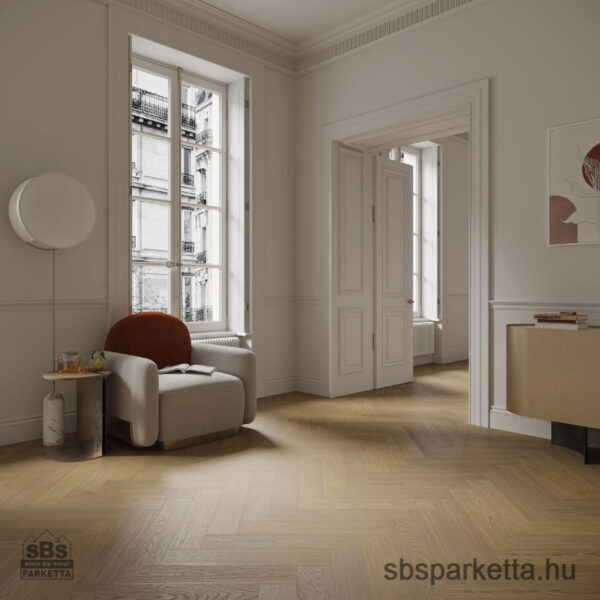 016190- BARLINEK - NEXT STEP - HALSZÁLKA - Vízálló SPC padló - ANTIC OAK - 6mm_AC6/34 - Image 2