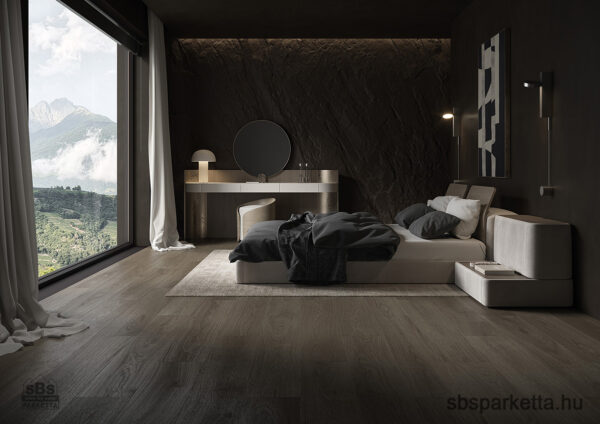 014390- BARLINEK - NEXT STEP - LARGE - Vízálló SPC padló - BALSAMICO OAK - 6mm_AC6/34 - Image 2