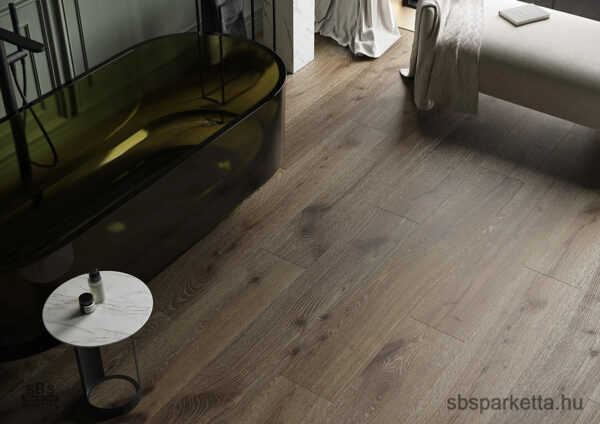 014390- BARLINEK - NEXT STEP - LARGE - Vízálló SPC padló - COFFEE OAK - 6mm_AC6/34 - Image 2