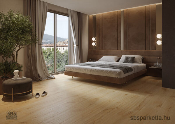 014390- BARLINEK - NEXT STEP - LARGE - Vízálló SPC padló - GINGER OAK - 6mm_AC6/34 - Image 2