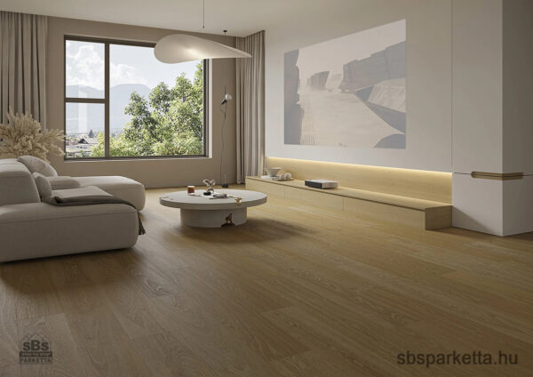 014390- BARLINEK - NEXT STEP - LARGE - Vízálló SPC padló - GOLD OAK - 6mm_AC6/34 - Image 2