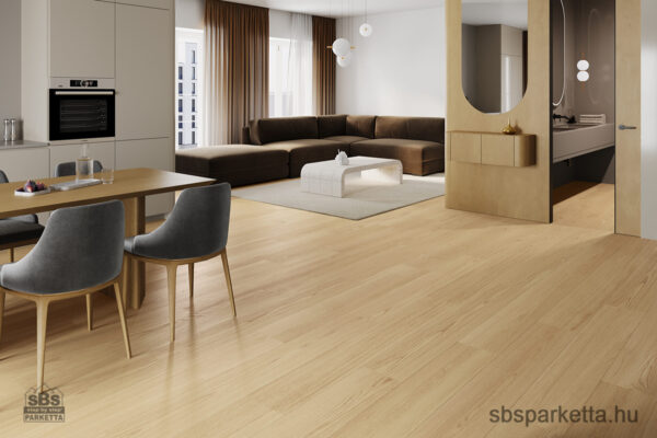 013390- BARLINEK - NEXT STEP - STANDARD - Vízálló SPC padló - PEARL OAK - 5,5mm_AC6/34 - Image 2