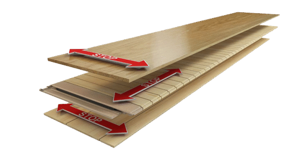 027990-BARLINEK WOOD - SENSES - VARIOUIS - Tölgy matt lakkozott PÁCOLT kefélt szalagparketta - 5G_CREME - GENTLE_2V - Image 4