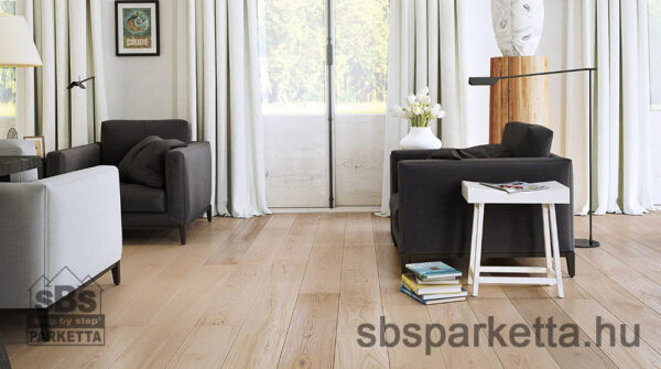 034990-BARLINEK WOOD - SENSES - FAMILY - Tölgy OX4 OIL PÁCOLT kefélt szalagparketta - 5G_FEHÉR - HARMONY_2V - Image 2