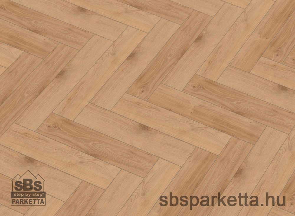 009990-CLASSEN - Herringbone laminált padló - MANOR - AMBOISE OAK - 62707 - 8mm_AC5/33_V4 - Image 5
