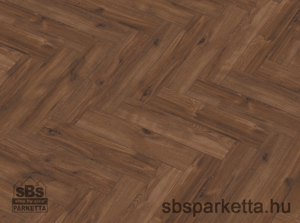 009990-CLASSEN - Herringbone laminált padló - MANOR - SAUMUR - 62709 - 8mm_AC5/33_V4 - Image 6