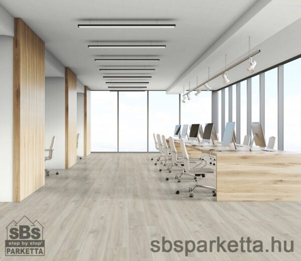 009990- SWISS KRONO - EVOLUTION - Vízálló laminált padló - IVORY TÖLGY - D4508 - 14mm_AC5/33_4V - SZUPER AKCIÓ! - Image 2