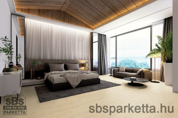 005990- SWISS KRONO - Laminált padló - URBAN TÖLGY NATURAL - D4547 - 8mm_AC4/32_4V - Image 2