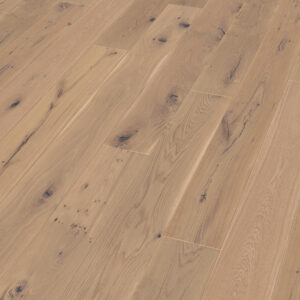 025990-Econfloor -Tölgy RUSZTIKUS Olajozott - White Stained - Kefélt szalagparketta - ROBUST - Famous - JANEK - 9229P