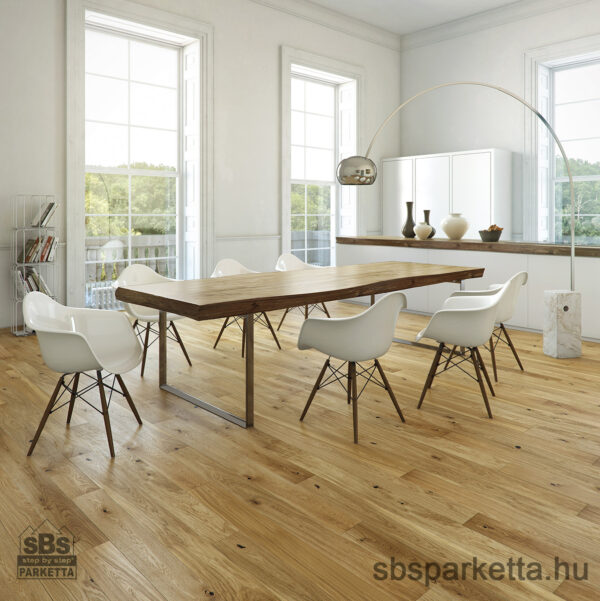 022990-Econfloor -Tölgy rusztikus olajozott szalagparketta - Caracas - MARLENE - Image 2