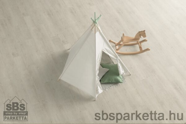 004490-SWISS KRONO- laminált padló - WHITE TÖLGY  - 8615 - 7mm_AC3/31_fn - MEGSZŰNT! - Image 2