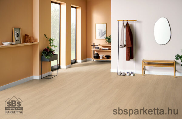 008990- EGGER - LARGE Laminált padló - AQUA CLIC IT - EL2027 NATURAL VICTORIA OAK - 594471 - 8mm_AC4/32_4V - Image 2