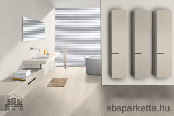 008990- EGGER - LARGE AQUA Laminált padló - EL2026 - WHITE VICTORIA OAK - 594457 - 8mm_AC4/32_4V - Image 2