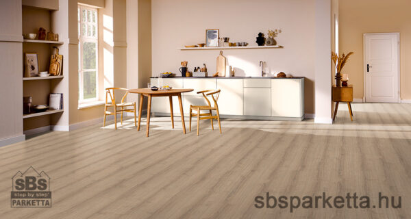 008990- EGGER - LARGE AQUA Laminált padló - EL2043 - BROWN SHERMAN OAK - 594532 - 8mm_AC4/32_V4 - Image 2