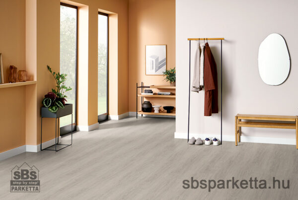 008990- EGGER - LARGE AQUA Laminált padló - EL2028 - LIGHT GREY VICTORIA OAK - 594495 - 8mm_AC4/32_V4 - Image 2