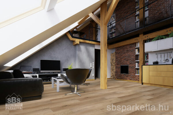 012990- EGIBI - Vízálló SPC padló - PREMIUM LINE - JASPER - 5,5mm - Image 3