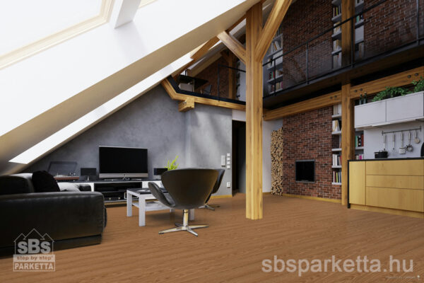 012490- EGIBI - Vízálló SPC padló - CLASSIC - HERRINGBONE - LONDON - 5mm - Image 3