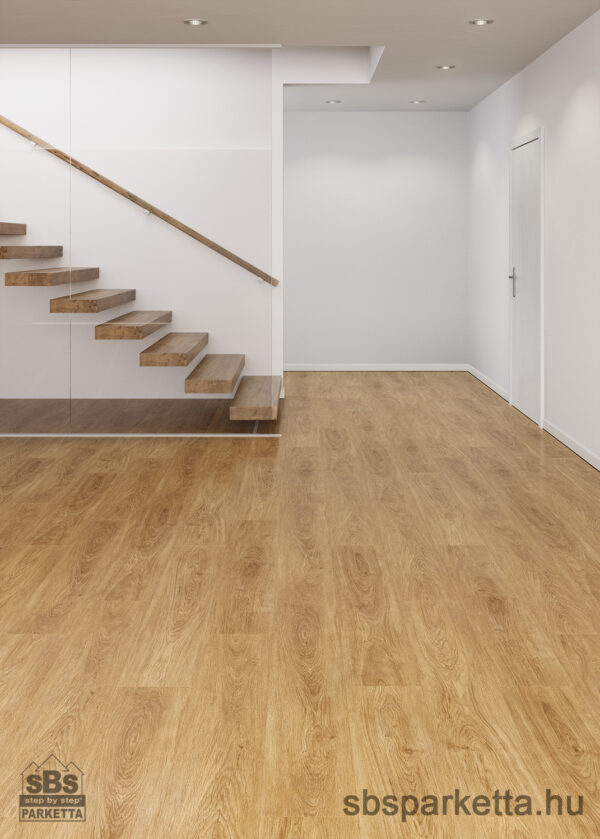 013990- FAUS - Vízálló laminált padló - SENSE - ALMOND OAK - S180017 - 8mm_AC6/33 - Image 2