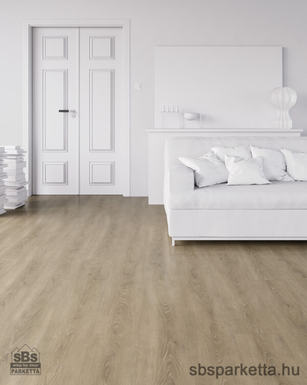 013990- FAUS - Vízálló laminált padló - SENSE - ANISE OAK - S180031 - 8mm_AC6/33 - Image 3