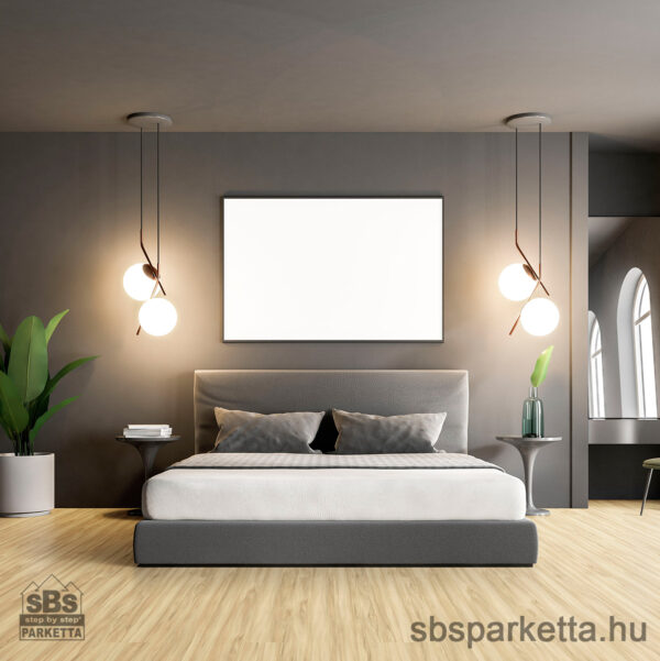 012490- FAUS - Vízálló laminált padló - ECO - DEVA MAPLE - S184169 - 8mm_AC5/33 - Image 2