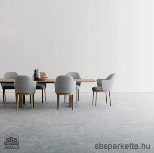 014490- FAUS - Vízálló laminált padló - INDUSTRY TILE XXL - KŐMINTÁS - CONCRETE - S177222- 8mm_AC6/33 - Image 2