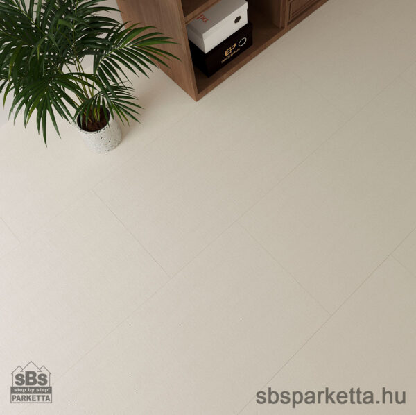 014490- FAUS - Vízálló laminált padló - INDUSTRY TILE XXL - TEXTIL MINTÁS - DECORI - S184244- 8mm_AC6/33 - Image 3