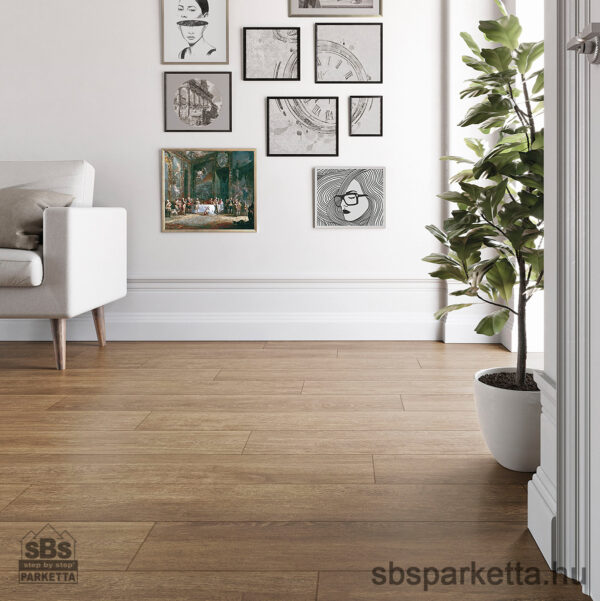 013490- FAUS - Vízálló laminált padló - COSMOPOLITAN 4V - LONDRES OAK - S177188 - 8mm_AC5/33_4V - Image 2