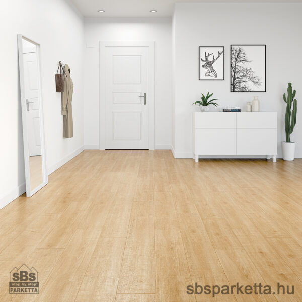 014690- FAUS - Vízálló laminált padló - ELEGANCE 2XL - NATIVO OAK - S179738 - 8mm_AC6/33 - Image 2