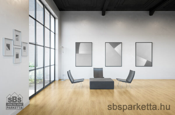 013990- FAUS - Vízálló laminált padló - SENSE - NATURE OAK - S180000 - 8mm_AC6/33 - Image 2