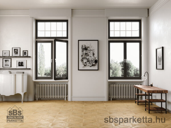 014690- FAUS - Vízálló laminált padló - MARQUETRY/5 - INTARZIA/5 - NATUREL NORMANDIE - S176980 - 8mm_AC6/33 - Image 2