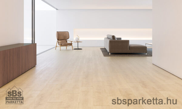 013990- FAUS - Vízálló laminált padló - SENSE - PUMP OAK - S179981 - 8mm_AC6/33 - Image 2