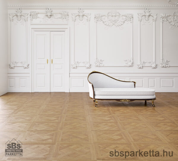 014790- FAUS - Vízálló laminált padló - MARQUETRY/6 - INTARZIA/6 - SAHARA VERSAILLES - S177017 - 8mm_AC6/33 - Image 3