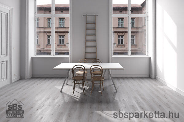 013490- FAUS - Vízálló laminált padló - COSMOPOLITAN 4V - TOKIO OAK - S177123 - 8mm_AC5/33_4V - Image 2