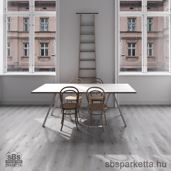 013490- FAUS - Vízálló laminált padló - COSMOPOLITAN 4V - TOKIO OAK - S177123 - 8mm_AC5/33_4V - Image 3