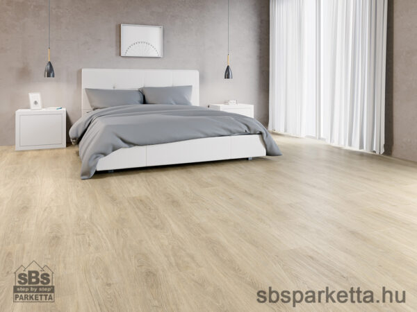 013990- FAUS - Vízálló laminált padló - SENSE - VANILLA OAK - S179998 - 8mm_AC6/33 - Image 2