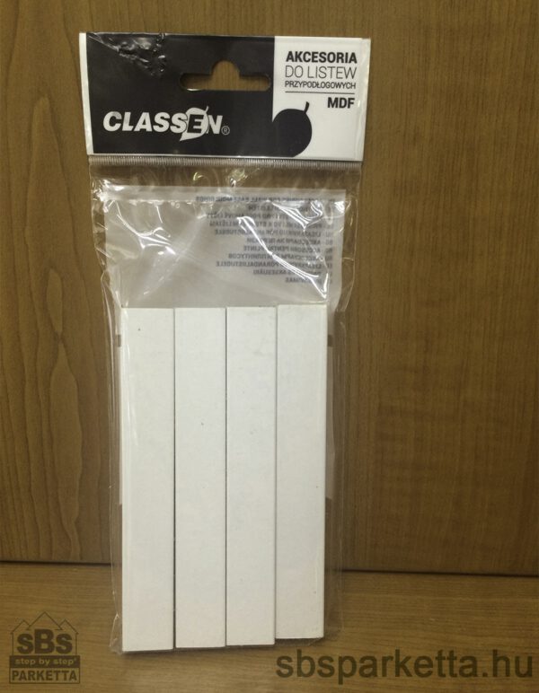 002690 - ARBITON Univerzális FEHÉR FESTHETŐ sarokelem, sarokoszlop - Image 4