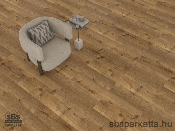 005490-FLOORPAN-RIVER vízálló laminált padló - ERNE - FRV008 - 8mm_AC4/32_4V - Image 2