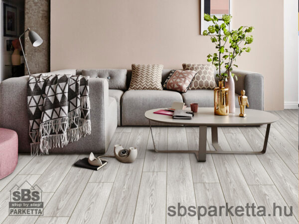 005490-FLOORPAN-RIVER vízálló laminált padló - GANGES - FRV004 - 8mm_AC4/32_4V - Image 2