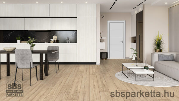 005490-FLOORPAN-URBAN vízálló laminált padló - DELHI - FU041 - 8mm_AC4/32_4V - Image 2