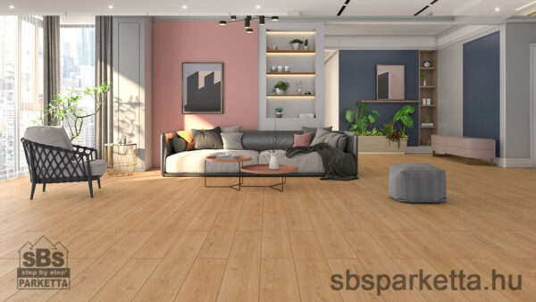 005490-FLOORPAN-URBAN vízálló laminált padló - PEKING - FU007 - 8mm_AC4/32_4V - Image 2