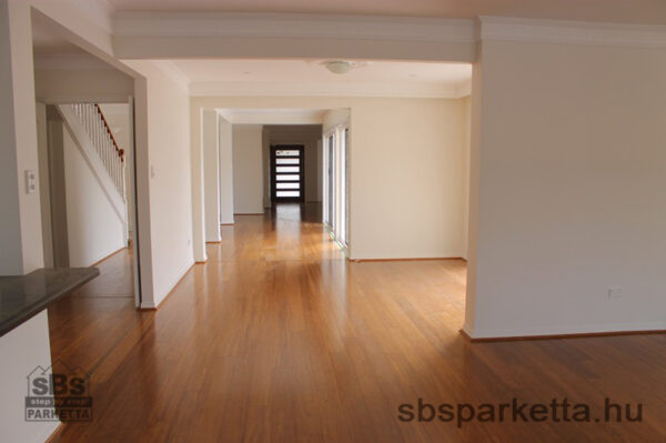 027990-FONOTT GŐZÖLT CSAPHORNYOS 2 RÉTEGŰ BAMBUSZ  SZALAGPARKETTA - HS+CSTR - Image 2