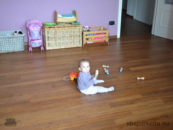 027990-FONOTT GŐZÖLT CSAPHORNYOS 2 RÉTEGŰ BAMBUSZ  SZALAGPARKETTA - HS+CSTR - Image 4